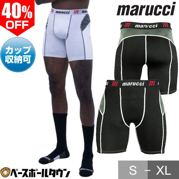 野球用スライディングパンツ marucci（マルーチ） 野球 スライディングパンツ 大人 マルッチ