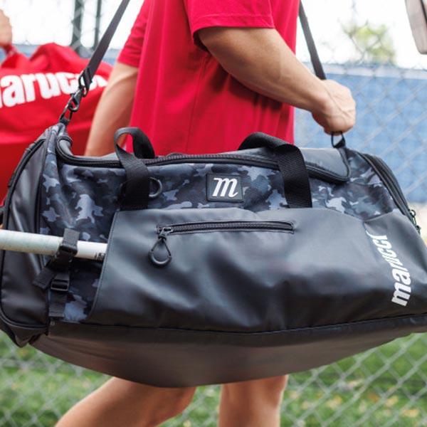 Utility（ユーティリティ） 野球 遠征バッグ マルーチ マルッチ バット