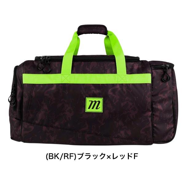 marucci（マルーチ） 野球 遠征バッグ マルチ マルッチ バット2本収納