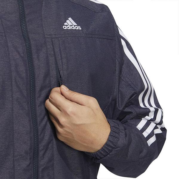 adidas（アディダス） ウインドブレーカージャケット パーカー メンズ