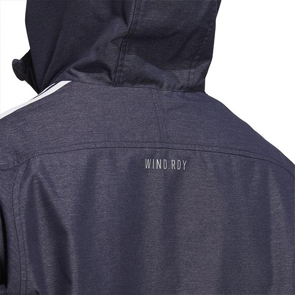 adidas（アディダス） ウインドブレーカージャケット パーカー メンズ