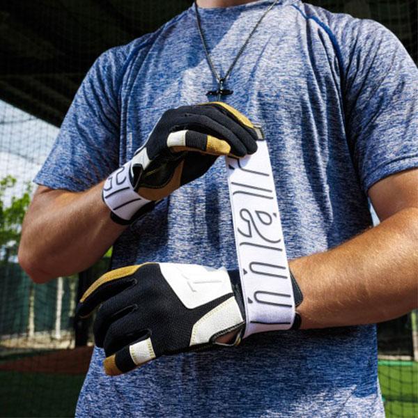 新品 USA マルーチ マルッチ シグネチャー バッティンググローブ Lサイズ marucci（マルーチ） 交換無料 野球 バッティンググローブ 両手用 大人