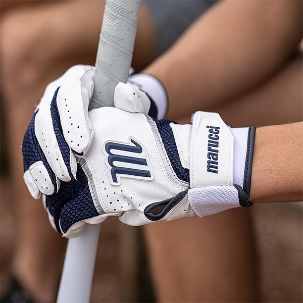 marucci（マルーチ） 交換無料 野球 バッティンググローブ 大人 両手用