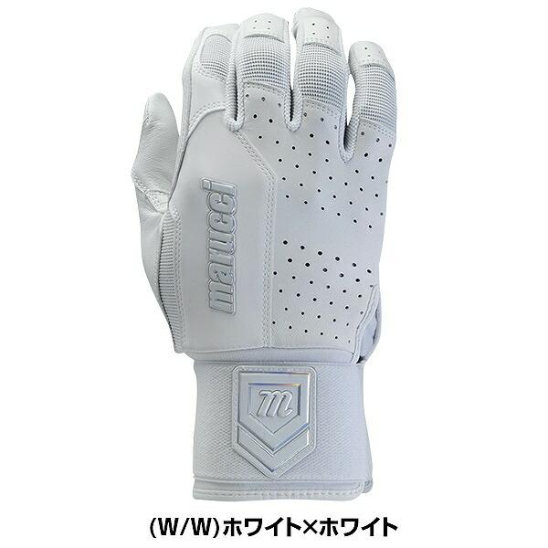marucci（マルーチ） 交換無料 野球 バッティンググローブ 両手用 大人