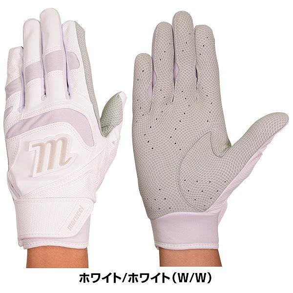 marucci（マルーチ） 交換無料 野球 バッティンググローブ 両手用 大人