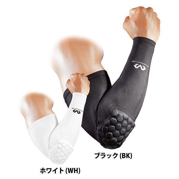 McDavid マクダビッド HEX パワーアームスリーブ 1本入り M6500 McDavid マクダビッド HEX パワーアームスリーブ 1本入り M6500