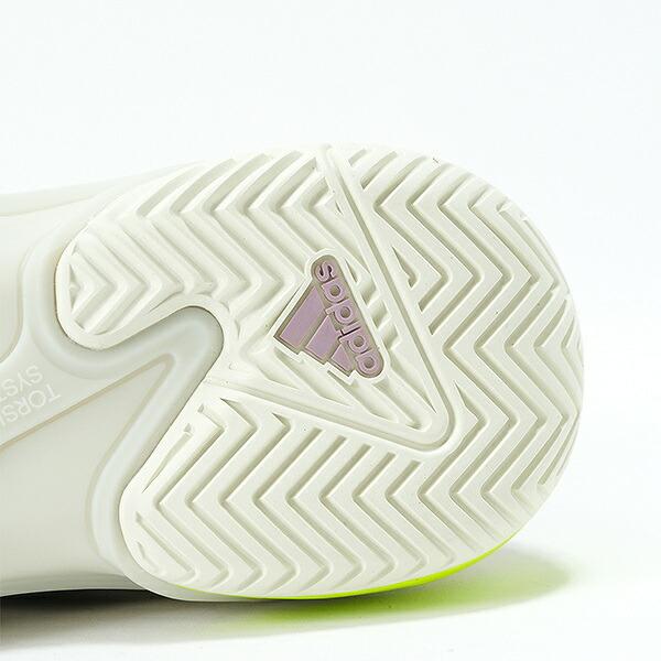 テニス アディダス シューズ レディース  オールコート バリケード 13 硬式テニス・ソフトテニス兼用 部活生 社会人おすすめ テニスシューズ ハードコート | adidas | 10