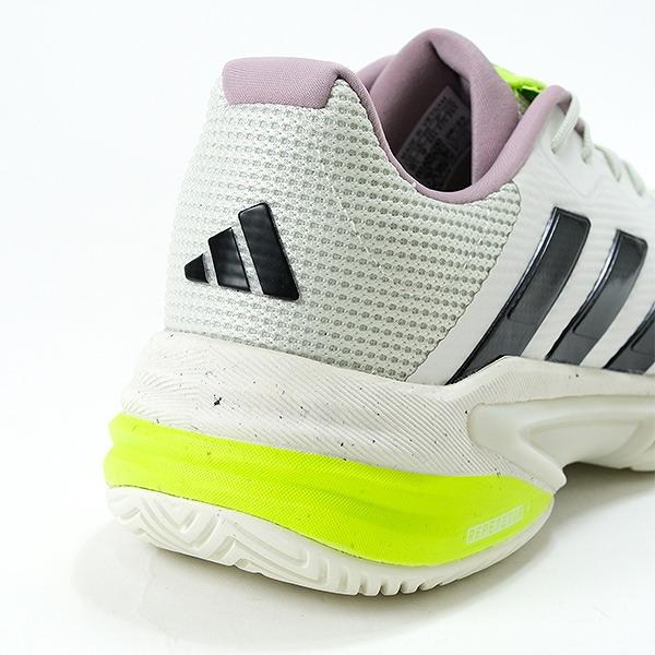 テニス アディダス シューズ レディース  オールコート バリケード 13 硬式テニス・ソフトテニス兼用 部活生 社会人おすすめ テニスシューズ ハードコート | adidas | 16