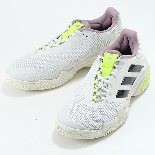 テニス アディダス シューズ レディース  オールコート バリケード 13 硬式テニス・ソフトテニス兼用 部活生 社会人おすすめ テニスシューズ ハードコート | adidas | 05