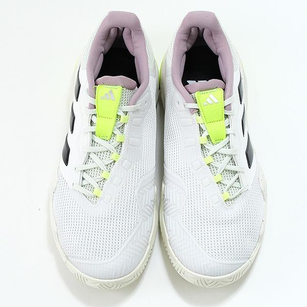 テニス アディダス シューズ レディース  オールコート バリケード 13 硬式テニス・ソフトテニス兼用 部活生 社会人おすすめ テニスシューズ ハードコート | adidas | 06