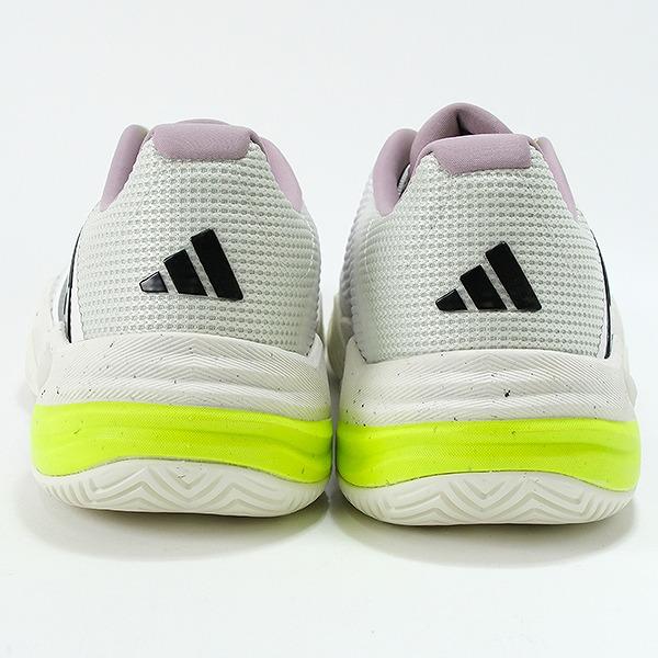 テニス アディダス シューズ レディース  オールコート バリケード 13 硬式テニス・ソフトテニス兼用 部活生 社会人おすすめ テニスシューズ ハードコート | adidas | 08