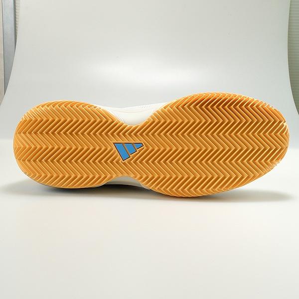 休まず出荷 アディダス テニス シューズ オムニクレー バリケード 13 メンズ レディース 硬式テニス・ソフトテニス兼用 部活生 社会人おすすめ テニスシューズ | adidas | 05