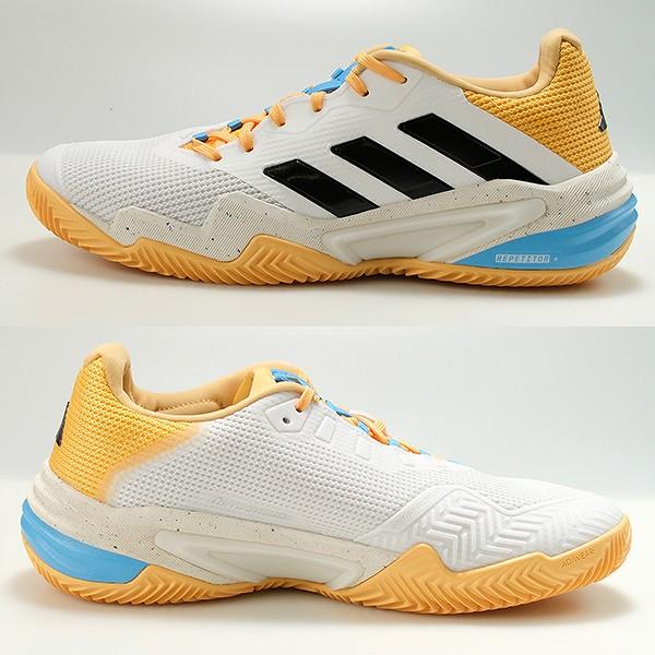 休まず出荷 アディダス テニス シューズ オムニクレー バリケード 13 メンズ レディース 硬式テニス・ソフトテニス兼用 部活生 社会人おすすめ テニスシューズ | adidas | 06