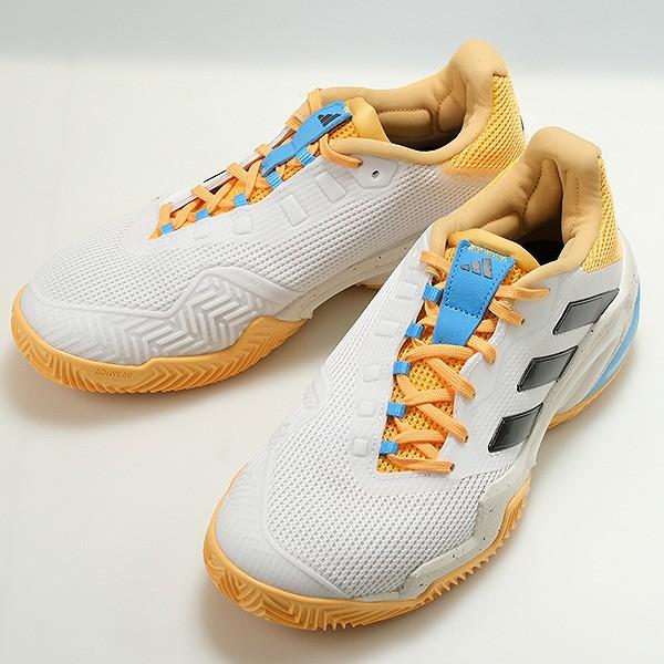 休まず出荷 アディダス テニス シューズ オムニクレー バリケード 13 メンズ レディース 硬式テニス・ソフトテニス兼用 部活生 社会人おすすめ テニスシューズ | adidas | 07