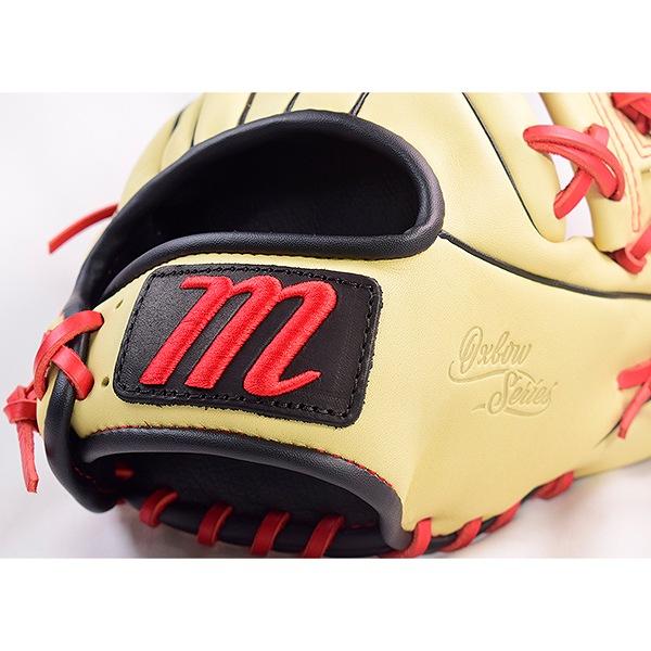 marucci（マルーチ） 交換無料 野球 グローブ 硬式・軟式兼用 大人 右