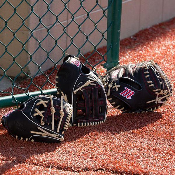marucci 交換無料 野球 グローブ 硬式 大人 右投げ 左投げ