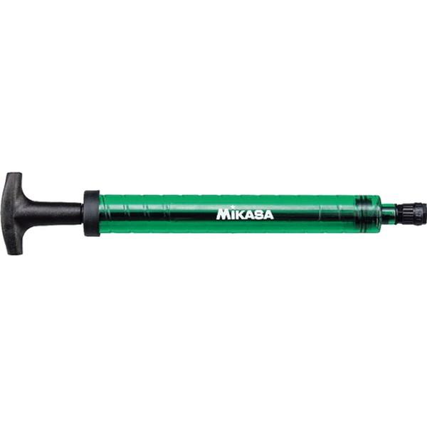 メーカー直売 ミカサ ボール用スケルトンハンドポンプ ダブルアクションタイプ 空気入れ メール便可 Ap Hsk Gl