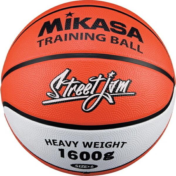 ミカサ バスケットボール トレーニング6号 1600g B6JMTR