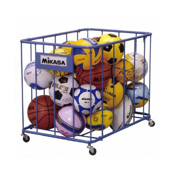 ミカサ ボール整理カゴ ふた無し 受注生産 MIKASA