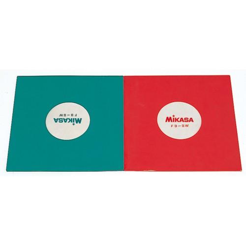 ミカサ(MIKASA) フットベースボール用一塁ベース FBBW【送料無料】 MIKASA（ミカサ） フットベースボール用 1塁ベース 取寄 : 野球用品