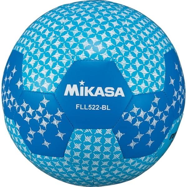 ミカサ 新発売 フットサルボール レジャー用 別倉庫からの配送 FLL522-BL
