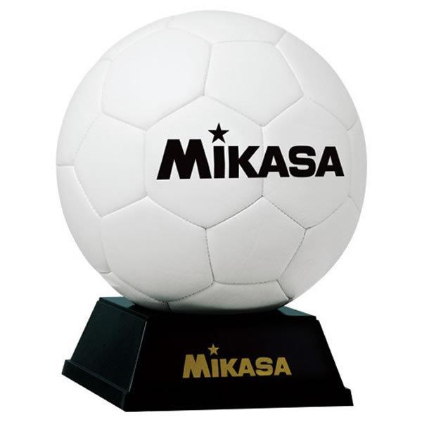 ミカサ サッカー 記念品用マスコットボール 白 PKC2-W