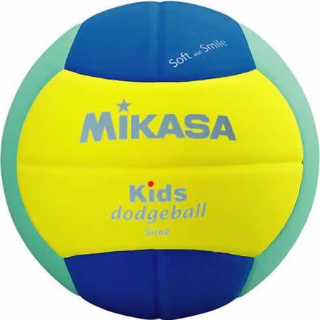 ドッジボール Mikasa ミカサ キッズドッジボール2号 Eva 軽量約160g 青 黄 緑 Sd Ylg 少年用 ジュニアメンズ 野球用品ベースボールタウン 通販 Paypayモール