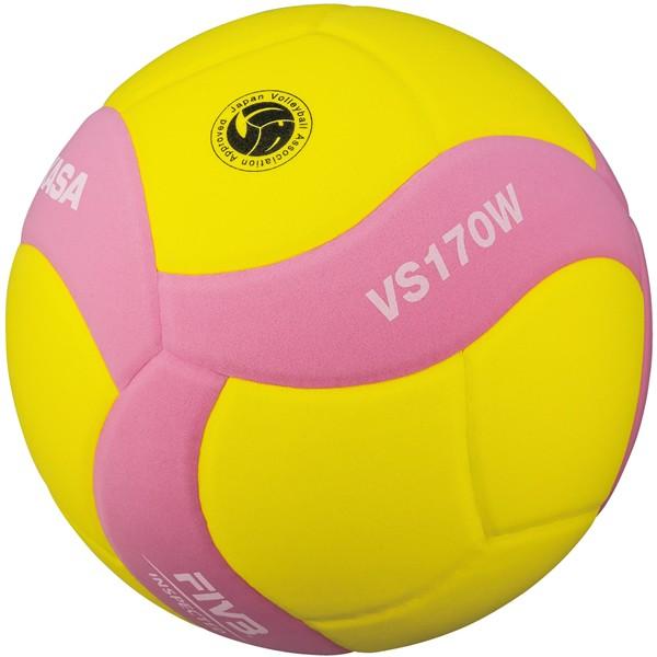 最大15 Offクーポン ミカサ バレーボール Fivb公認スマイルバレー5号 Vs170w Y P Wantannas Go Id