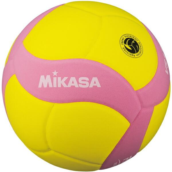 ミカサ　バレーボール Amazon | ミカサ(MIKASA) バレーボール 軽量4号 日本