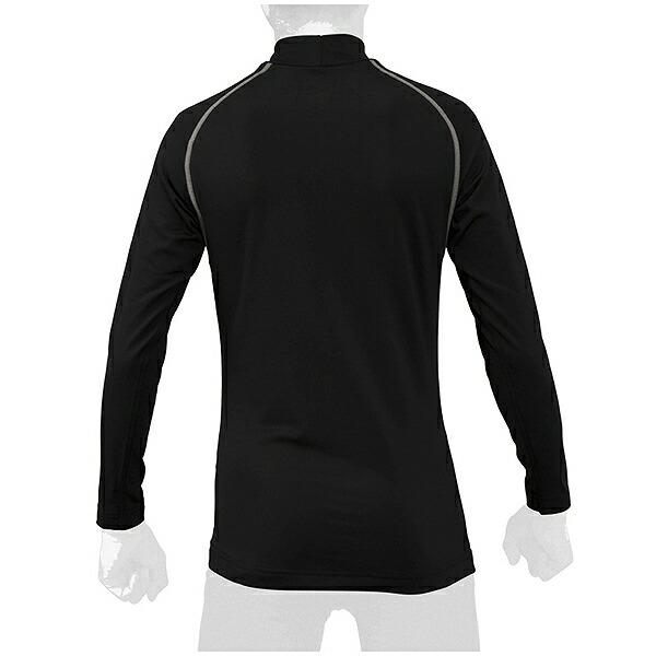 MIZUNO（ミズノ） 野球 アンダーシャツ ジュニア 裏起毛 長袖