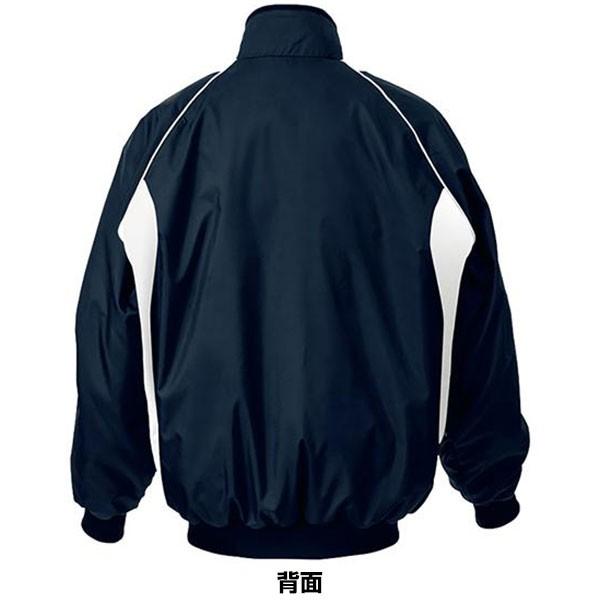 MIZUNO（ミズノ） 休まず出荷 サーマルウエア 野球 ハーフZIP