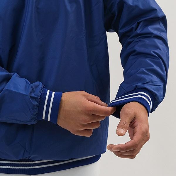 MIZUNO（ミズノ） 野球 裏ブレスサーモ Vジャン シャカシャカ 長袖