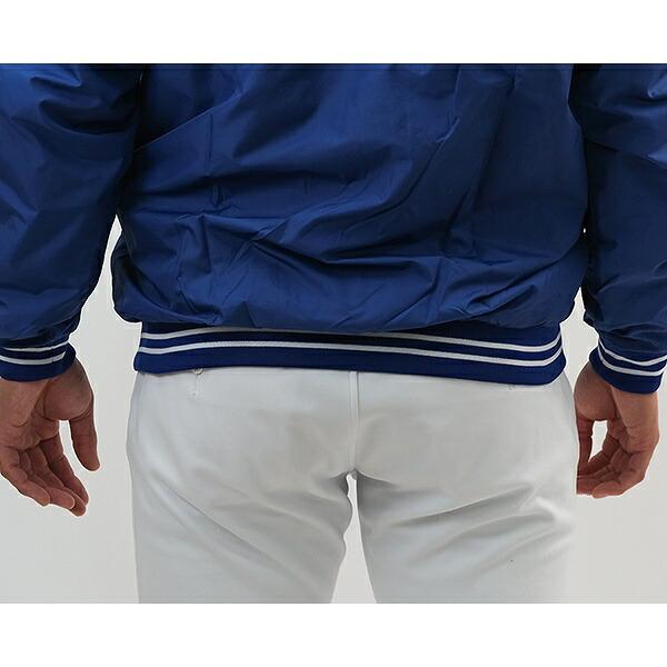 MIZUNO（ミズノ） 野球 裏ブレスサーモ Vジャン シャカシャカ 長袖