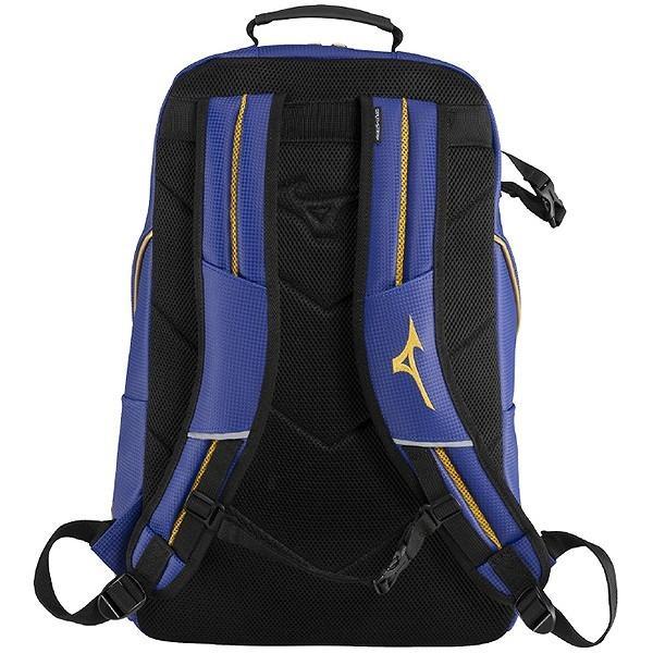 誉高校 野球リュック MIZUNO（ミズノ） 今だけ刺繍サービス 野球 リュック 大人 大容量 大型