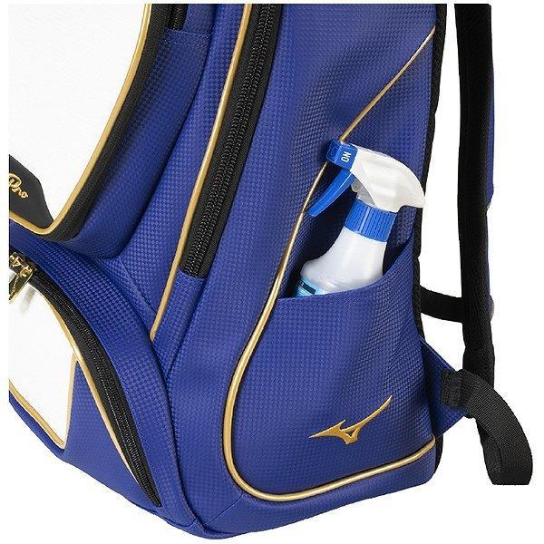 MIZUNO（ミズノ） 今だけ刺繍サービス 野球 リュック 大人 大容量 大型