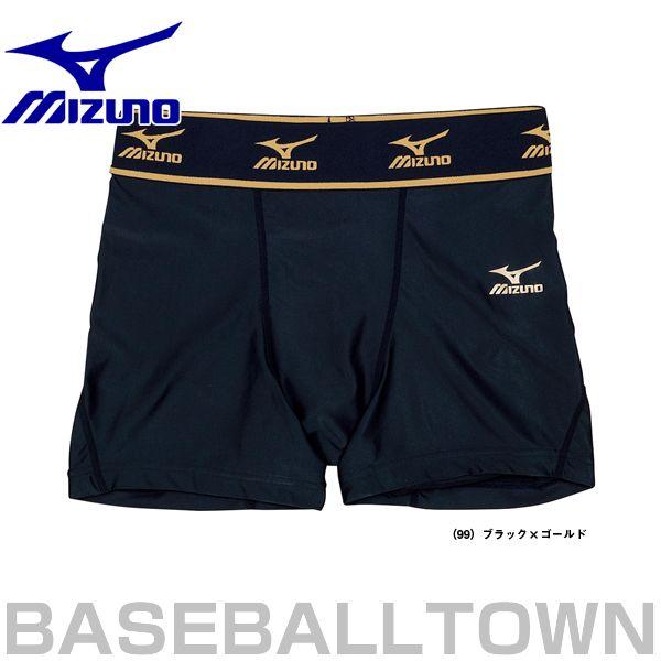 MIZUNO（ミズノ） アスレチックウエア パワーパンツ ゴム付スパッツ