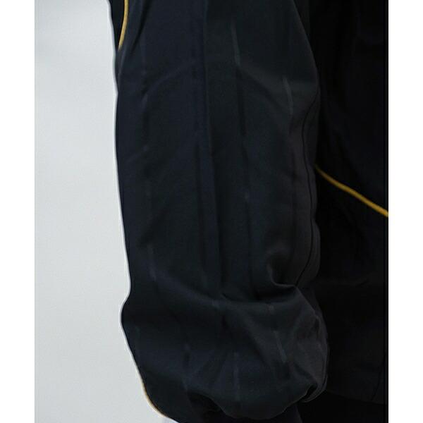 MIZUNO（ミズノ） ハーフジップジャケット 野球 長袖 撥水 : 野球用品