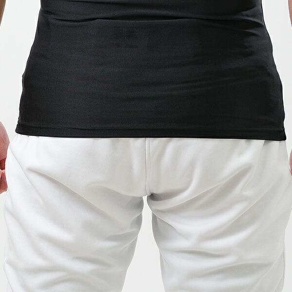 MIZUNO（ミズノ） 2枚組 野球 アンダーシャツ 大人 半袖 丸首