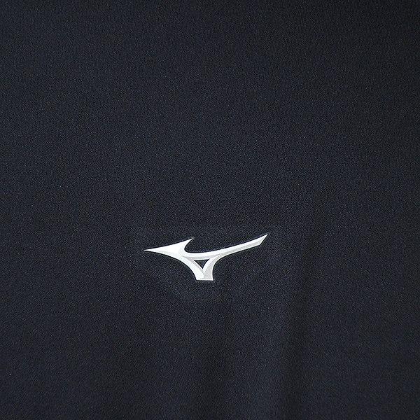 MIZUNO（ミズノ） 野球 アンダーシャツ 大人 半袖 ハイネック ゆったり