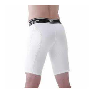 野球 スライディングパンツ ジュニア ミズノ ジュニア用 ファウルカップ収納式 ホワイト 52cp310 野球ウェア メール便可 取寄 野球用品ベースボールタウン 通販 Paypayモール