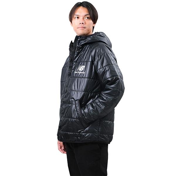 New Balance 中綿ジャケット パーカー 大人 ニューバランス NB New Balance 中綿ジャケット パーカー 大人 ニューバランス NB