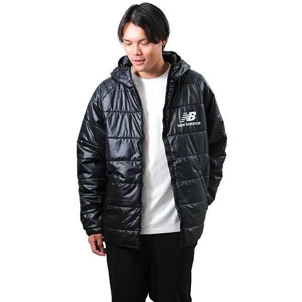 New Balance 中綿ジャケット パーカー 大人 ニューバランス NB New Balance 中綿ジャケット パーカー 大人 ニューバランス NB