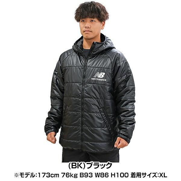 New Balance 中綿ジャケット パーカー 大人 ニューバランス NB New Balance 中綿ジャケット パーカー 大人 ニューバランス NB