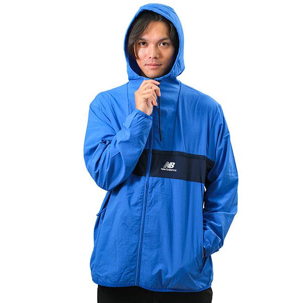 U.S. AIR FORCE チェネラルスポーツ防水 フード付きジャケット 青 U.S. AIR FORCE チェネラルスポーツ防水 フード付きジャケット