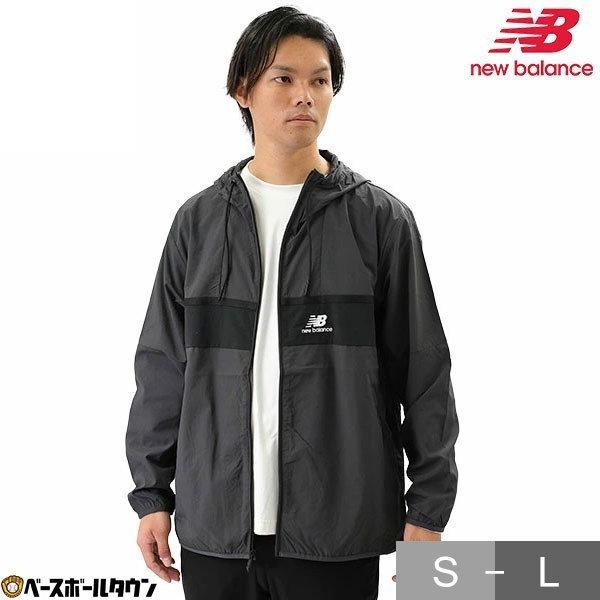 New Balance（ニューバランス） マウンテンパーカー 薄手 裏地なし 
