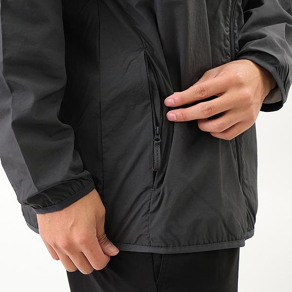 New Balance（ニューバランス） マウンテンパーカー 薄手 裏地なし