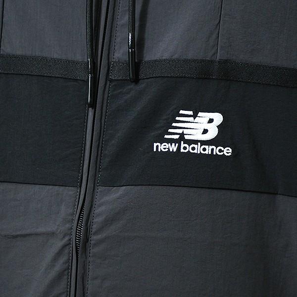 New Balance（ニューバランス） マウンテンパーカー 薄手 裏地なし