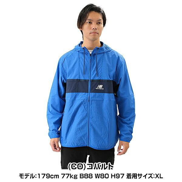 New Balance マウンテンパーカー 薄手 ウインドブレーカー New Balance マウンテンパーカー 薄手 ウインドブレーカー