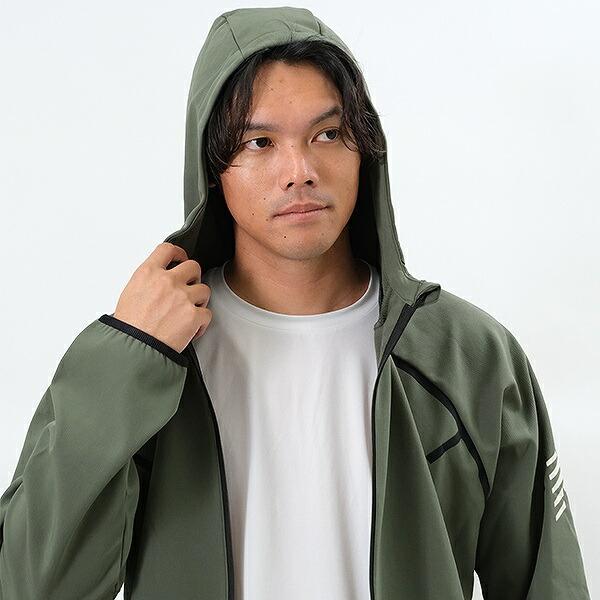 New Balance ウインドブレーカージャケット パーカー フリース New Balance ウインドブレーカージャケット パーカー フリース