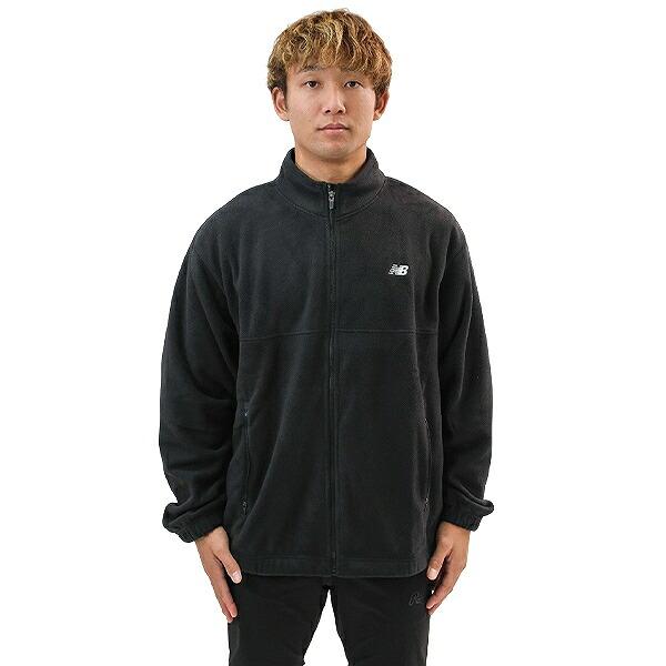 New Balance（ニューバランス） フリースジャケット メンズ レディース